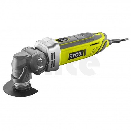 RYOBI RMT300 300W Multifunkční nářadí s měkkým pouzdrem 5133002446