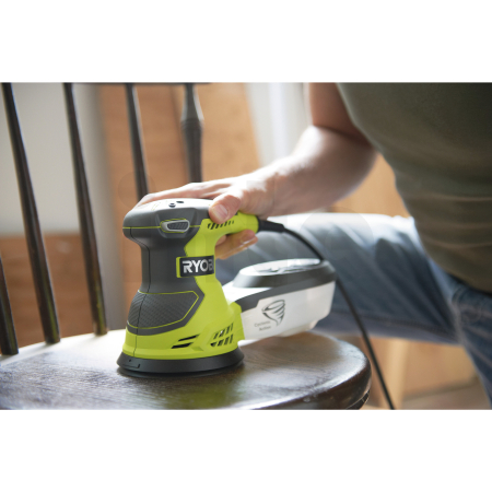 RYOBI ROS300 300W Excentrická bruska + 20x brusný papír 5133001142