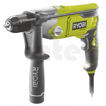 RYOBI RPD1200 1200W Příklepová vrtačka 5133002067