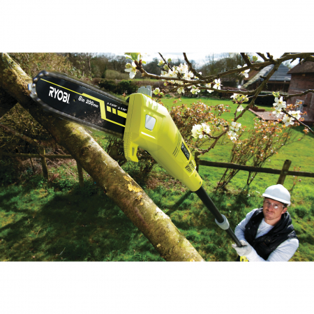 RYOBI RPP750S 750W Elektrická prořezávací pila, délka lišty 20cm 5133002228