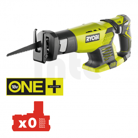 RYOBI RRS1801 18V Akumulátorová šavlová pila 5133001162