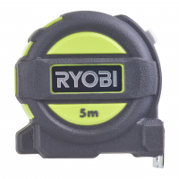 RYOBI RTM 5m svinovací metr 5132004360