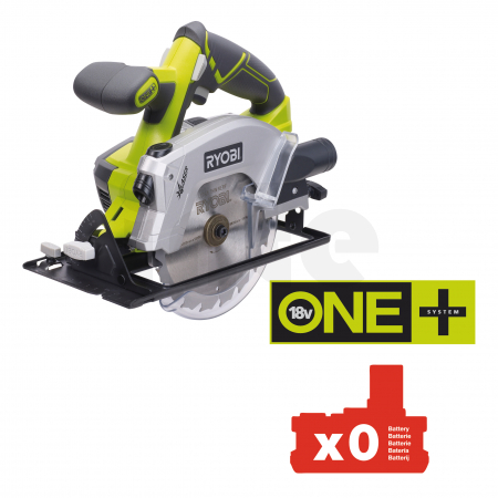 RYOBI RWSL1801 18V Akumulátorová okružní pila 5133001164