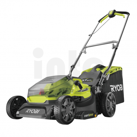 RYOBI RY18LM37A 18V Akumulátorová sekačka na trávu, šířka záběru 37cm (1x 4.0Ah) 5133004578