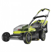 RYOBI RY18LMX40A 18V Akumulátorová sekačka na trávu, šířka záběru 40cm (1x5.0Ah) 5133004585