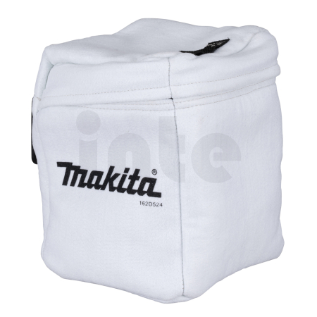 Makita - prachový pytlík  BVC340= old 122918-6 122G96-4