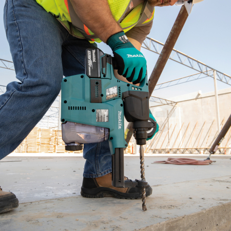 Makita - rukavice pracovní pletené basic, nitril, velikost XL/10 P-84707