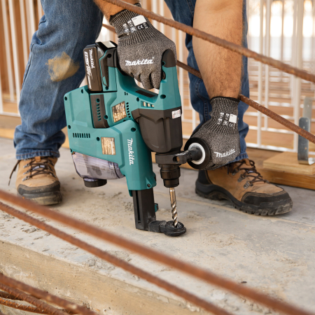 Makita - rukavice pracovní proti prořezu, nitril, velikost M/8 P-84713