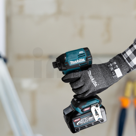 Makita - rukavice pracovní proti prořezu, nitril, velikost M/8 P-84713