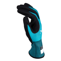 Makita - rukavice pracovní pletené basic, nitril, velikost M/8 P-84682