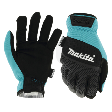Makita - rukavice pracovní standard, velikost L/9 P-84660