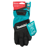 Makita - rukavice pracovní standard, velikost L/9 P-84660