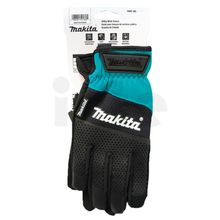 Makita - rukavice pracovní standard, velikost L/9 P-84660