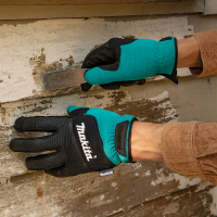 Makita - rukavice pracovní standard, velikost L/9 P-84660