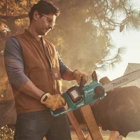 Makita - rukavice pracovní kožené, velikost L/9 P-84632