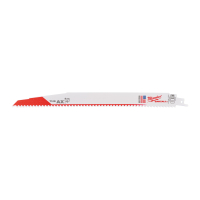 MILWAUKEE SAWZALL™ B. AX™ 300 x 5T - 5 ks 48475027
