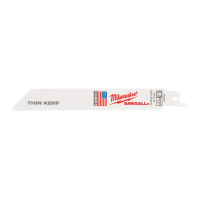MILWAUKEE Universal Blades (Wood / Metal / Plastic) 48475091