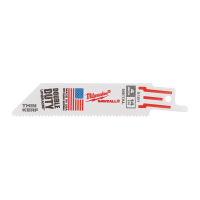 MILWAUKEE SAWZALL™ B. 100 x 14T - 5 ks 48475181