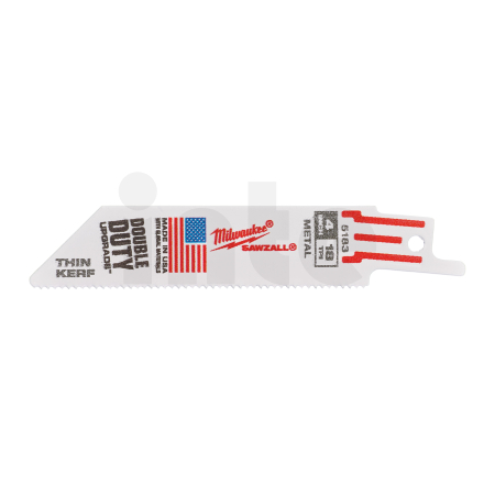 MILWAUKEE SAWZALL™ B. 100 x 18T - 5 ks 48475183