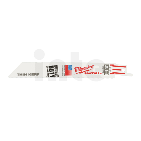 MILWAUKEE SAWZALL™ B. 150 x 18T - 5 ks 48475184