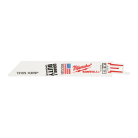 MILWAUKEE SAWZALL™ B. 150 x 18T - 5 ks 48475184