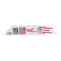 MILWAUKEE SAWZALL™ B. 100 x 25T - 5 ks 48475185