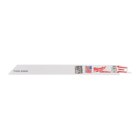 MILWAUKEE SAWZALL™ B. 230 x 18T - 5 ks 48475188