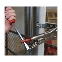 MILWAUKEE Upínací kleště 10″ TORQUE LOCK™ zakřivené 4932471725