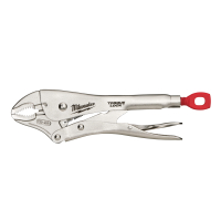 MILWAUKEE Upínací kleště 10″ TORQUE LOCK™ zakřivené 4932471725