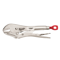 MILWAUKEE Upínací kleště 10″ TORQUE LOCK™ ploché 4932471726