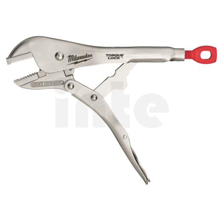 MILWAUKEE Upínací kleště 10″ TORQUE LOCK™ ploché 4932471726