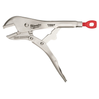 MILWAUKEE Upínací kleště 10″ TORQUE LOCK™ ploché 4932471726