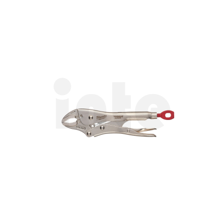 MILWAUKEE Upínací kleště 7″ TORQUE LOCK™ zakřivené čelisti 4932471732