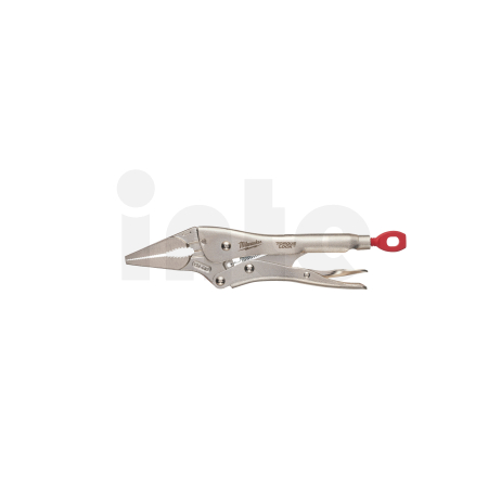 MILWAUKEE Upínací kleště 9″ TORQUE LOCK™ dlouhé rovné 4932471733