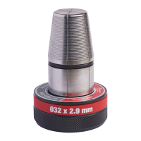 MILWAUKEE Expander heads 4932472273