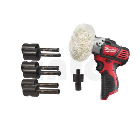 MILWAUKEE Diamond Accessory Set 4932478547