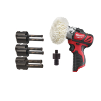 MILWAUKEE Diamond Accessory Set 4932478547