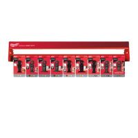 MILWAUKEE EU 1 m Starlock Blades 4932478817
