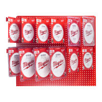 MILWAUKEE EU 1 m Circular Saw Blades 4932479735