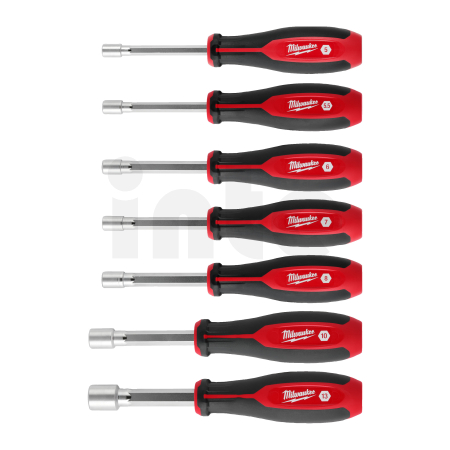 MILWAUKEE Sada magnetických trubkových šroubováků HOLLOWCORE™ 7 ks 4932479891