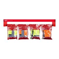 MILWAUKEE High Visibility Vests - 1m Row 4932480460