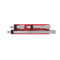 MILWAUKEE 1/2" Drive Locking Extension Set 4932480645