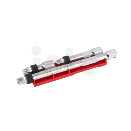 MILWAUKEE 1/2" Drive Locking Extension Set 4932480645
