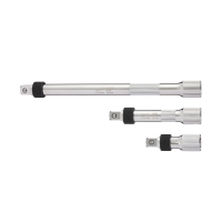 MILWAUKEE 1/2" Drive Locking Extension Set 4932480645