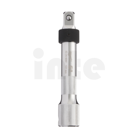 MILWAUKEE Zajišťovací prodlužovací nástavec 1/2˝, 127 mm 4932480937