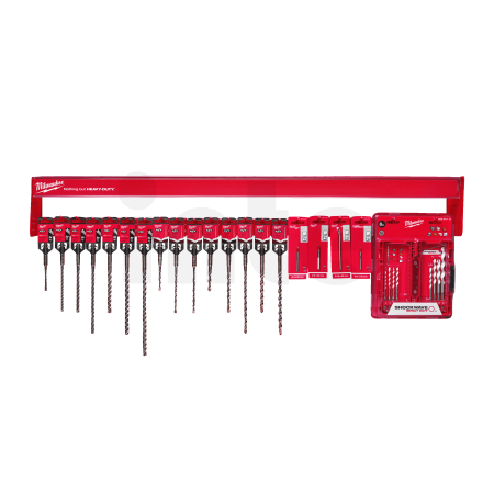 MILWAUKEE EU 1 m SDS-Plus 4932492123