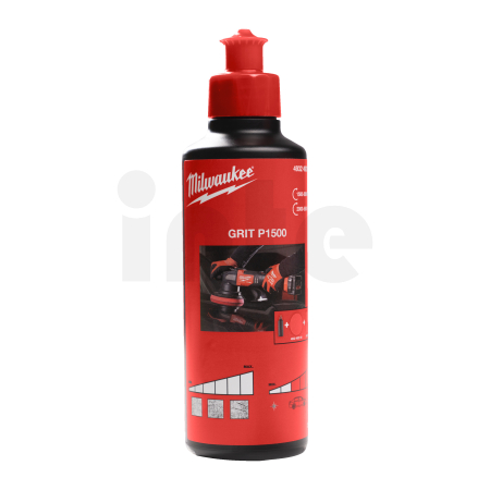 MILWAUKEE Premium Polishing Accessories - Compounds 4932492303