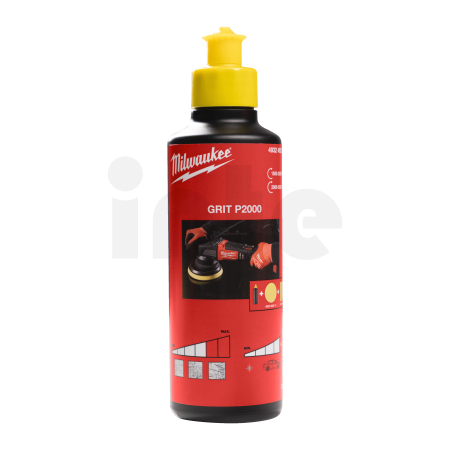 MILWAUKEE Premium Polishing Accessories - Compounds 4932492304