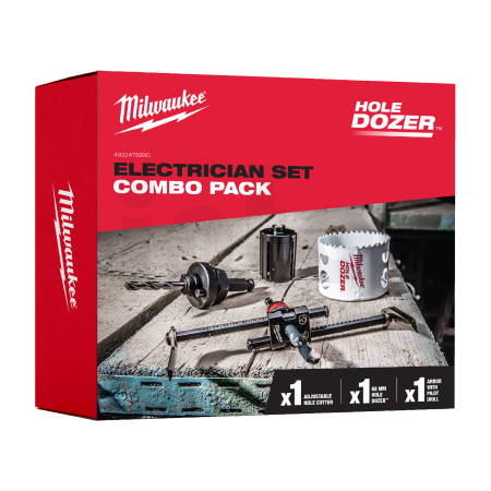 MILWAUKEE Hole Dozer Holesaws with Carbide Teeth 4932492470