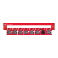 MILWAUKEE EU 1 m Sandpaper 4932492475